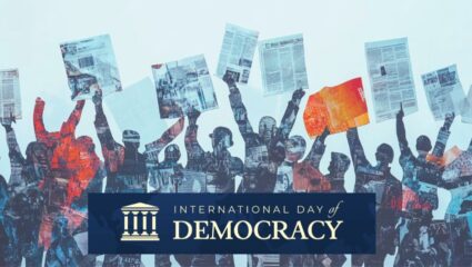 International Day of Democracy : का साजरा केला जातो आंतरराष्ट्रीय लोकशाही दिन? जाणून घ्या इतिहास आणि महत्त्व