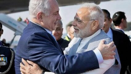 ‘इस्रायलला पाठिंबा दिल्याबद्दल धन्यवाद’ ; पंतप्रधान नेतन्याहू यांनी PM मोदींचे मानले आभार, कारण काय?