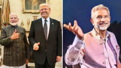 अमेरिकेनंतर भारतानेही दिला ग्रीन सिग्नल? ट्रम्प यांनी PM मोदींचे कौतुक केल्यावर एस जयशंकर यांची पहिलीच प्रतिक्रिया