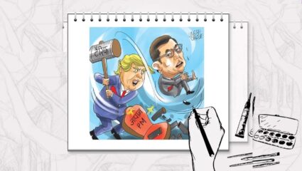अमेरिकेच्या टॅरिफचा असा काही झाला वार! जपानचे पंतप्रधान झाले शिकार