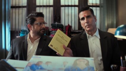 Jolly LLB 3: अर्शद-अक्षयच्या ‘जॉली एलएलबी ३’ ने रविवारी केली जबरदस्त कमाई, ३ दिवसांत हाफ सेन्चुरी