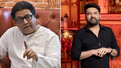 ‘लाज वाटली पाहिजे, १५-१७ वर्ष मुंबईत राहता…’ मनसेच्या रडारवर आला कपिल शर्मा, नेमकं काय प्रकरण?