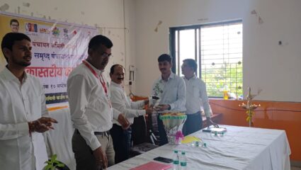 कर्जत तालुक्यात मुख्यमंत्री समृद्ध पंचायत राज अभियान यशस्वी करणार, गटविकास अधिकाऱ्यांचा विश्वास
