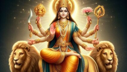 Shardiya Navratri: नवरात्रीच्या सहाव्या दिवशी करा कात्यायनी देवीची पूजा, जाणून घ्या पद्धत, महत्त्व आणि मंत्र