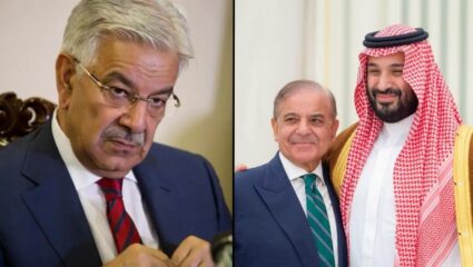 Pakistan Saudi deal: ‘रियाधला अणु कवच मिळणार नाही…’; पाकिस्तानच्या संरक्षणमंत्र्यांनी स्वतःच सांगितली सौदी कराराची खरी कहाणी