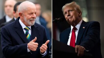 Silva Slammed Trump: जागतिक व्यापारात नवी तणावरेषा! ‘ट्रम्प जगाचे सम्राट नाहीत’; ‘या’ जागतिक नेत्याचे टॅरिफवर मोठे भाष्य