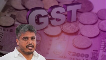 GST मधून सरकारने 115 लाख कोटी रुपयांची वसुली केली…; रोहित पवारांचा मोठा आरोप