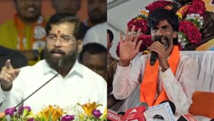 Eknath Shinde: “चळवळीला यश, सरकारने सकारात्मक…” जरांगेनी उपोषण सोडल्यानंतर एकनाथ शिंदेची प्रतिक्रिया