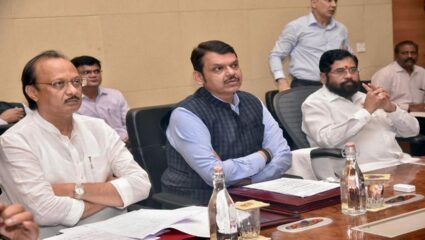 Maharashtra Cabinet : मुंबई-ठाणे नवीन मेट्रो, पुणे-लोणावळा चौपदरीकरण मंजूर; कॅबिनेट बैठकीत १५ महत्त्वाचे निर्णय