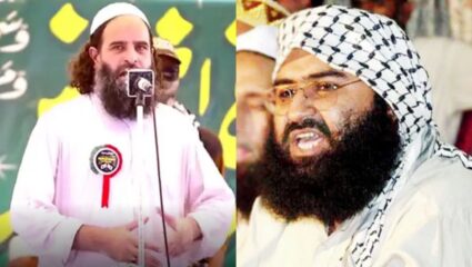 ‘दिल्ली-मुंबई हल्ल्यांमागे मसूद अजहरचा हात’ ; जैशचा दहशतवाद्याने उगळले सत्य