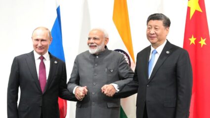 महासत्ता देशांची आज बैठक! पुतिन-मोदींच्या भेटीने बदलणार खेळ; SCO  शिखर परिषदेवर जगाच्या नजरा