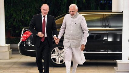 India Russia US: युक्रेनबाबत काय योजना आहे? संशयाच्या सावटाखाली Modi-Putin यांच्यात फोन कॉल
