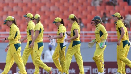 IND W vs AUS W: कांगारुच्या अडचणीत वाढ! आधी हार, आता ICC ची दणका; काय आहे प्रकरण?