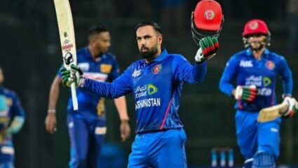 AFG vs SL: अफगाणिस्तानने श्रीलंकेसमोर ठेवले १७० धावांचे लक्ष्य, नबीचे शेवटच्या षटकात ५ षटकार; युवराजचा विक्रम थोडक्यात वाचला!