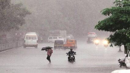 Maharashtra Rain Update: नागरिकांना सतर्कतेचा इशारा! मुंबईसह ‘या’ 11 जिल्ह्यांना मुसळधार पावसाचा अलर्ट