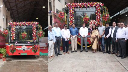 Mumbai Electric Bus: मुंबईच्या रस्त्यांवर धावणार आता इलेक्ट्रिक बस! ‘बेस्ट’ च्या ताफ्यात ४ नवीन ई-बसेस दाखल