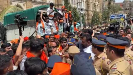 मराठा समाजानंतर आता ‘हा’ समाज आरक्षणासाठी आक्रमक; हैदराबाद गॅझेटनुसार आरक्षणाची केली गेली मागणी