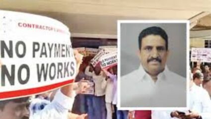 Nagpur News :खळबळजनक! शासकीय कंत्राटदाराचे टोकाचे पाऊल; कारण काय? नागपूर येथील घटना