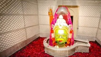 Ahilyanagar : नगरमध्ये अवतरले उज्जैनचे महाकाल !