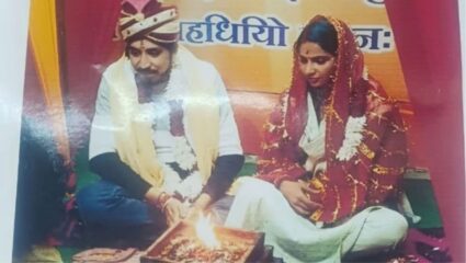 Haryana Crime: नवऱ्याने पत्नीला शिकवण्यासाठी आपली लायब्ररी विकली, ती पोलीस झाली आणि तिने…