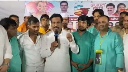Navi Mumbai : सामाजिक सेवेतून गणेशभक्तांची सेवा, सलग ११ वर्षांपासूनचं कार्य समाजासाठी आदर्श