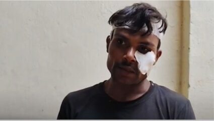 Ulhasnagar : उल्हासनगरात नशेखोरांचा थैमान, अनेक वाहनांची तोडफोड