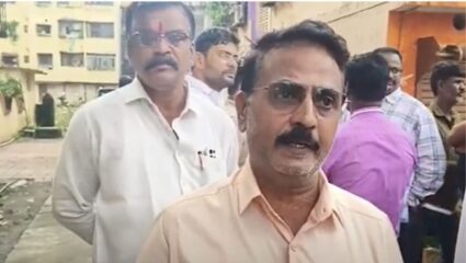 Kalyan : कल्याण पूर्वेत रेशनिंग दुकान मालकी हक्कावरून वाद