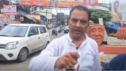 BADLAPUR : ‘पडळकरांची जीभ छाटणाऱ्याला 5 लाख रुपयांचे बक्षीस’, अविनाश देशमुखांची घोषणा