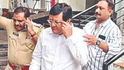 भाजपचा माजी नगरसेवकच सूत्रधार ! नाशिकच्या सागर जाधव गोळीबार प्रकरणात धक्कादायक माहिती
