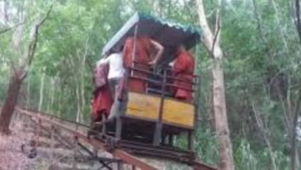 Sri Lanka:  श्रीलंकेत केबल कार अपघात; १३ भिक्षूंपैकी ७ जणांचा करुण अंत, मृतांमध्ये वर्ध्याच्या भिक्षुंचा  समावेश