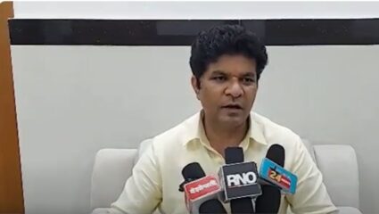 NAGPUR: जनप्रतिनिधी म्हणून जबाबदारी पार पाडली, खासदार बर्वे यांचे स्पष्टीकरण