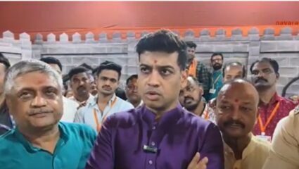 Kalyan : कल्याण मेट्रोच्या कामाला वेग, वाहतूक कोंडीमुक्त शहराचा संकल्प ‪