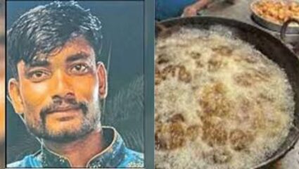 Nagpur News : गरम तेलाच्या कढईत पडून तरुणाचा दुर्दैवी मृत्यू; नागपूरच्या नगरधनच्या आठवडी बाजारात भीषण अपघात