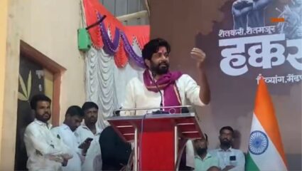 जातीपातीच्या राजकारणामुळे शरद जोशी, बाबासाहेब आंबेडकर पराभूत – बच्चू कडू