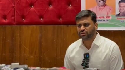 नवी मुंबईत गणेश नाईक यांचा वाढदिवस सामाजिक-आरोग्य-क्रीडा उपक्रमांतून साजरा