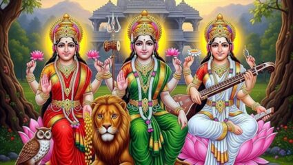 Navratri Vastu Tips: नवरात्रीमध्ये करा या वास्तूच्या नियमांचे पालन, देवीचा कायम राहील तुमच्यावर आशीर्वाद