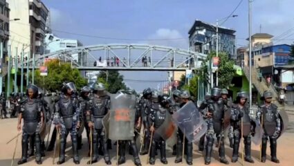 Nepal Protests : बांगलादेशनंतर आता नेपाळमध्ये होणार सत्तापालट! आंदोलकांच्या काय आहेत मागण्या?
