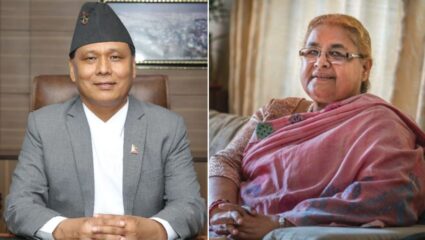 नेपाळच्या राजकारणात ट्विस्ट! पंतप्रधान पदाच्या शर्यतीतून सुशीला कार्की आऊट अन् कुलमन घिसिंग इन?
