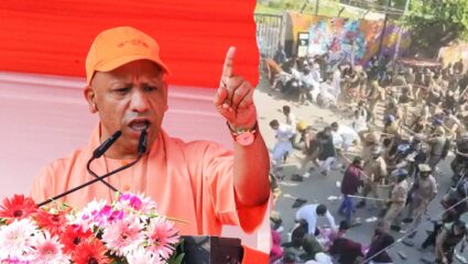 “मौलाना विसरला की UP मध्ये कोणाची…”; Bareilly Violence वर मुख्यमंत्री योगींचा स्पष्ट इशारा