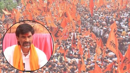 Maratha Reservation Live: हायकोर्टाच्या निर्देशांवर मराठा आंदोलकांची प्रतिक्रिया; म्हणाले, “… मुंबई सोडणार नाही”