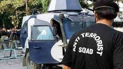 मोठी बातमी! रांचीमधून ISIS च्या संशयिताच्या मुसक्या आवळल्या; ATS ची मोठी कारवाई
