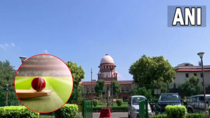 SC On IND Vs Pak: “इतकी घाई काय आहे? हा तर…”; भारत-पाक सामन्यावर सुप्रीम कोर्टाचा मोठा निर्णय