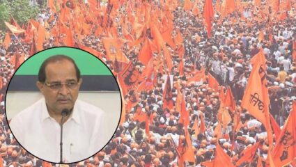 Maratha Reservation Live: काहीतरी मोठं घडणार! आरक्षणाचा मसुदा जरांगे पाटलांना पाठवला; विखे पाटील थेट…