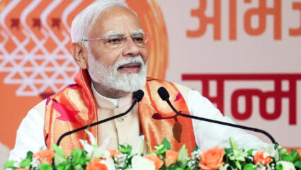 PM Modi: पुरामुळे पंजाब-हिमाचलमध्ये भूस्खलन, पंतप्रधान मोदींनी घेतला निर्णय; आज थेट गाठणार…
