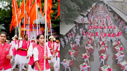 Pune Ganesh Festival: जगात भारी आमचे पुणे! विसर्जन मिरवणुकीत यंदा ‘ढोल ताशां’च्या नवीन तालांची पर्वणी
