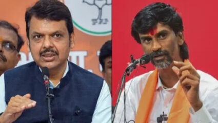 Jarange Patil On Fadnavis: ‘फडणवीसांना ‘वर्षा’वर धुवून…’; जरांगे पाटलांनी सोडली पातळी, नव्या वादाला फुटणार तोंड