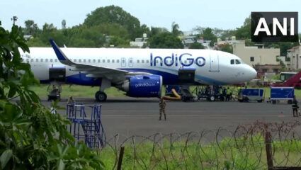 प्रवासी थोडक्यात बचावले! Indigo ची ‘ही’ फ्लाईट चक्क 2 तास…; मध्यरात्री नेमके घडले तरी काय?