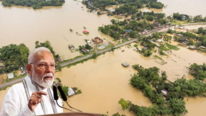 अनेक राज्यांमध्ये भीषण पुरस्थिती अन् PM Narendra Modi ॲक्शन मोडमध्ये; घेतला ‘हा’ मोठा निर्णय