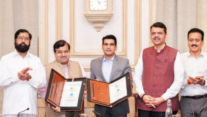 Devendra Fadnavis: ‘नवीन नागपूर’ या भव्य प्रकल्पाला मिळणार गती; मुख्यमंत्री फडणवीस यांच्या उपस्थितीत….