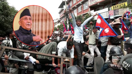 Nepal Political Crisis: राजीनामा देताच PM केपी ओली दुबईत शरण घेणार? तिथे कसा मिळतो आश्रय? वाचाच…